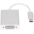 Cabo USB Tipo C para VGA femea - 007749
