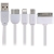 Cabo USB A M / Iphone 4 / iPhone 5,6,7 / Micro USB / Note 3