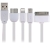 Cabo USB A M / Iphone 4 / iPhone 5,6,7 / Micro USB / Note 3 - 007787