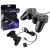 Controle Dualshok Analgico Para PS 2 OU PS3 PC Com Fio USB KP-5422 KNUP