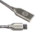 Cabo USB A M / Micro USB 5 Pinos 1,00m Metalico Canaltech