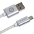 Cabo USB A M / Micro USB 5 Pinos 1,00m Nylon Canaltech