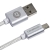 Cabo USB A M / Micro USB 5 Pinos 1,00m Nylon Canaltech - 007793