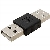 Adaptador USB A Macho X USB A Macho - 008079