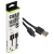 Cabo USB Tipo C para USB A 2.0 2A 1,0 metro Color Box - 007841