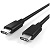 Cabo USB Tipo C para USB Tipo C 1,5 metros - 009194