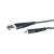 Cabo USB A M / Lightning 3.0 1,00m Blister - 009278