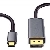 Cabo USB Tipo C para Displayport 1,8 metros - 009310