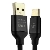 Cabo USB AM/Tipo-C Preto 1,2M SHINKA - 009557