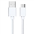 Cabo USB AM/Tipo-C Branco 1,2M SHINKA - 009599