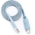 CABO USB AM/RJ45 M 1,8M - 009696