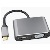 CABO USB TIPO CM 3.1/HDMI F   VGA - 009767