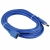 CABO EXT USB AM/AF 3.0  3,00M AZUL NIQUELADO - 9418